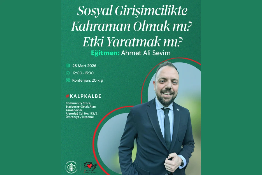 Sosyal Girişimcilikte Kahraman Olmak mı? Etki Yaratmak mı?