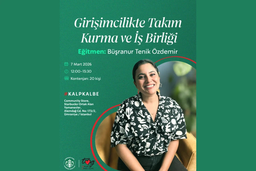 Girişimcilikte Takım Kurma ve İş Birliği