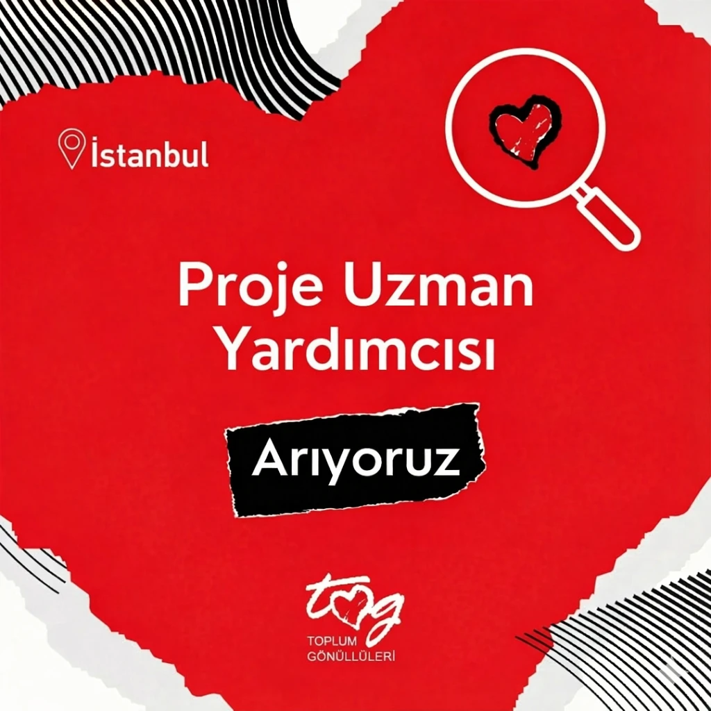 Proje Uzman Yardımcısı