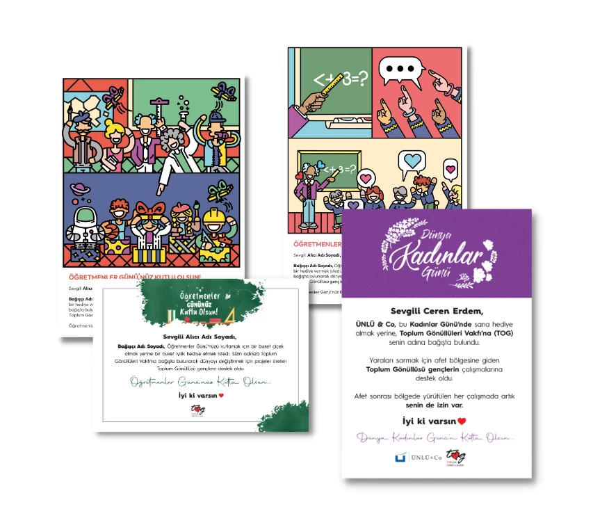 Certificate and Special Occasion Cards