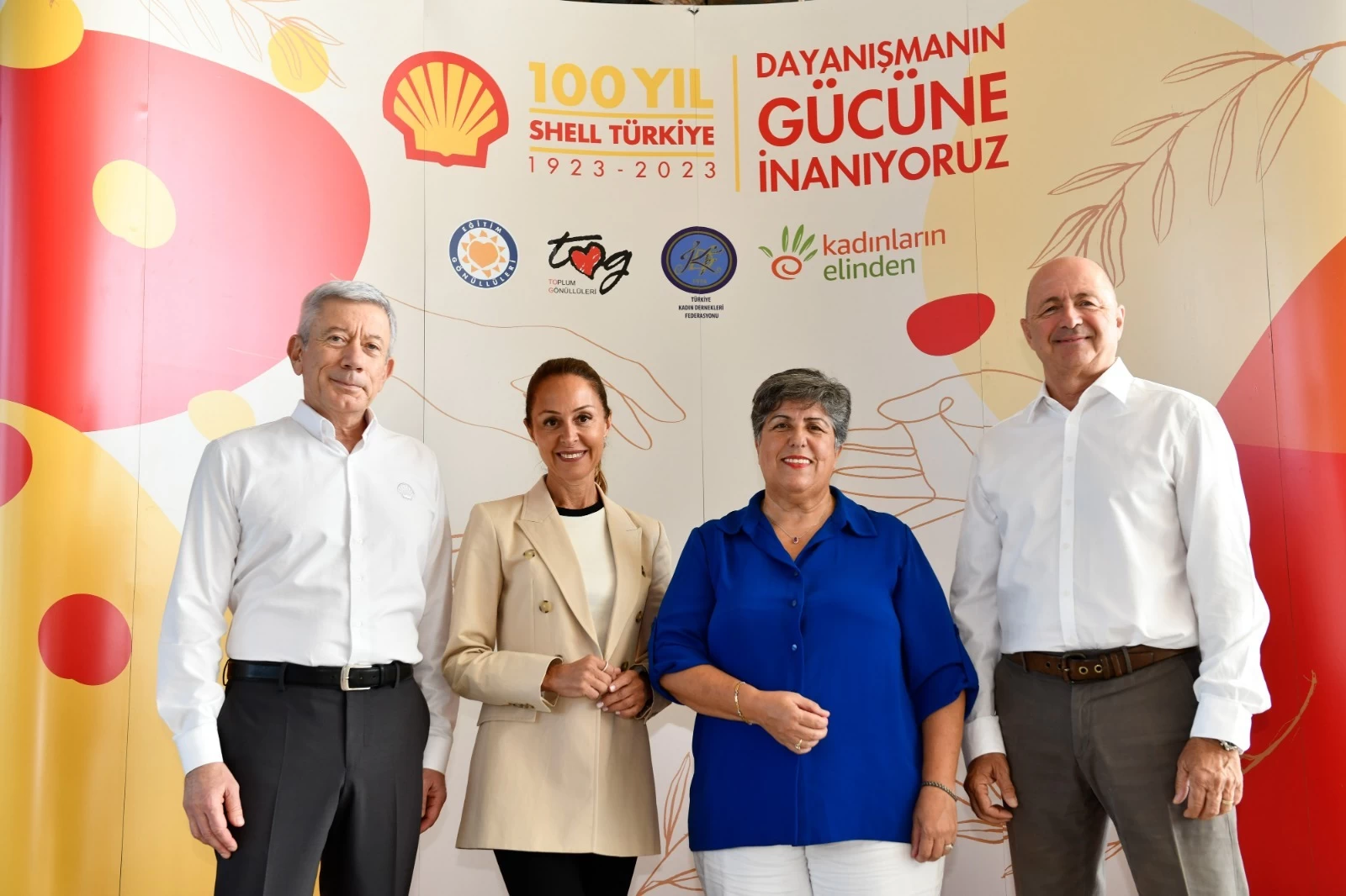 Shell Türkiye Destek Merkezleri Basın Bülteni