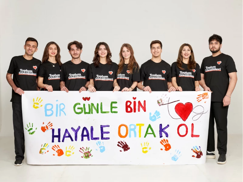 TOG BAZAR BU YIL 17. KEZ KAPILARINI AÇTI!