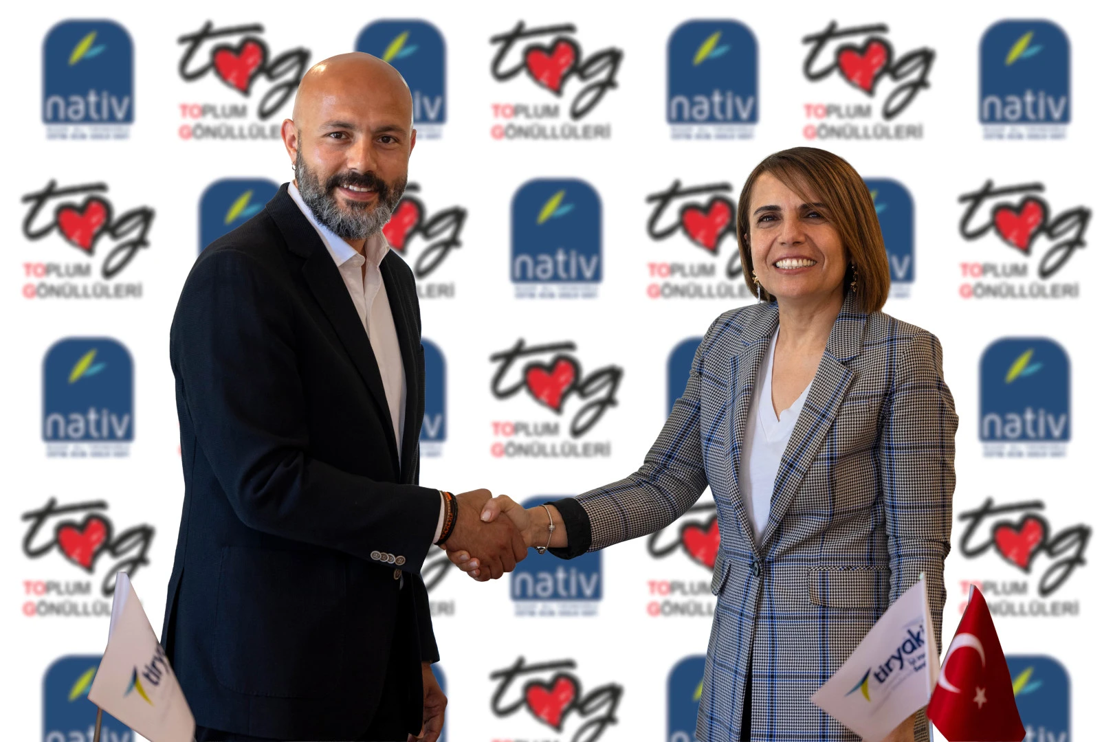 NATİV ve TOG’dan Anlamlı İş Birliği 