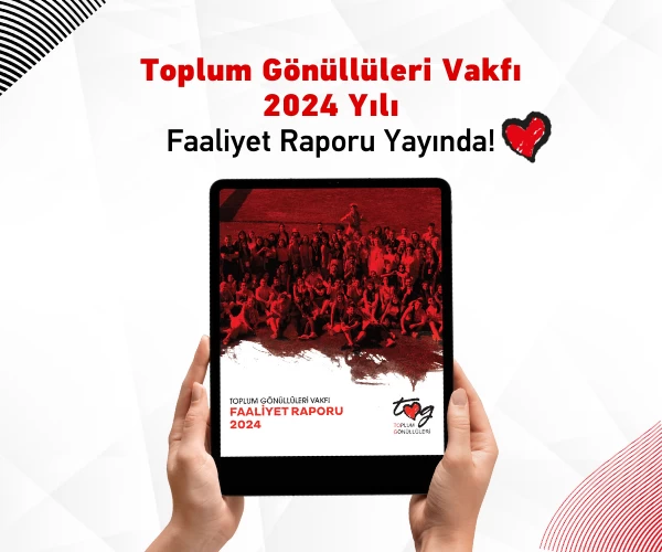 2024 YILI FAALİYET RAPORU YAYINDA!