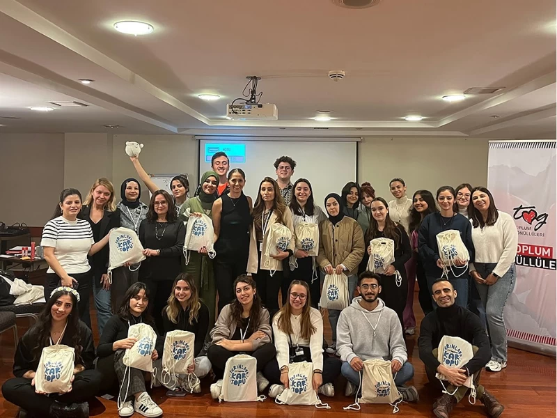 YARINLARA KARTOPU PROJESİ BÜYÜMEYE DEVAM EDİYOR
